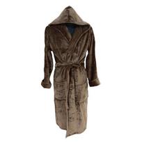 Chalatas vyrams Angora Bamboo, pilkas