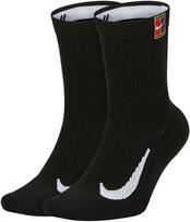 Nike kojinės vyrams Multiplier Crew SK0118 010, juodos