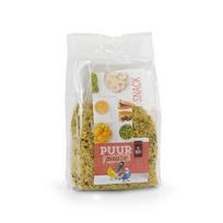 Puur Pauze užkandis su trupintais vaisiais ir žolelėmis paukščiams, 200 g