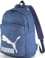 Sportinė kuprinė Puma Originals 076643 08, mėlyna