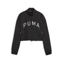 Treniruočių bliuzonas moterims PUMA FIT MOVE WOVEN JACKET PUMA Black - 52481601, juodas