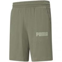 Sportiniai šortai vyrams Puma Modern Basic M 585864 73, žali, S