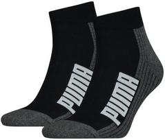 Kojinės Puma Unisex Bwt Black 907950 01/43-46, 35-38