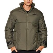 Striukė vyrams Puma Essentials Padded Jacket M 587689-44, žalia
