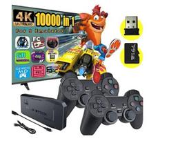 Žaidimų konsolė Žaidimų konsolė Retro, Game Stick 4K