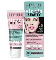 Matinis kremas-makiažo bazė veidui Revuele Insta Magic Beauty, 50 ml
