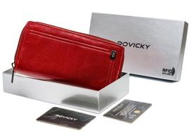 Moteriška piniginė Rovicky