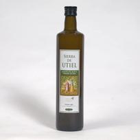 Alyvuogių aliejus Sierra de Utiel Extra Virgin, 500 ml