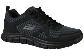 Kedai vyrams Skechers Track, juodi