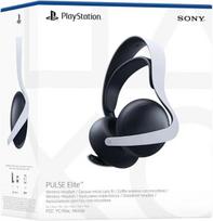 PULSE Elite Wireless Headset - Midnight Black
