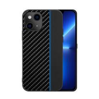 Dėklas telefonui Tel Protect CARBON skirtas Samsung Galaxy A53 5G, juoda