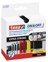 Lipni juosta daugkartiniam tvirtinimui Tesa On&Off Extra Strong, 1 vnt.