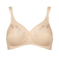 Liemenėlė moterims Triumph, smėlio spalvos, 75B