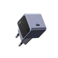 Ugreen X503 NexodeS USB-C 30W GaN greitasis įkroviklis, pilkas