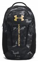 UNDER ARMOUR School Hustle 6.0 sportinė kuprinė juoda 29L