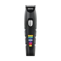 Plaukų kirpimo mašinėlė Wahl Color Trim Advanced su ličio jonų baterija, 8 ilgio nustatymai, belaidė