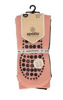 Kojinės moterims su neslystančiu padu (ABS) Apollo 131656, 2 por., 35-42