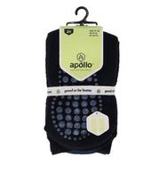 Kojinės su neslystančiu padu vaikams Apollo 130656, 2 por.
