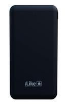 Atsarginis maitinimo šaltinis ("Power Bank") iLike - iLIKE Power Bank 951 10000 mAh juodas