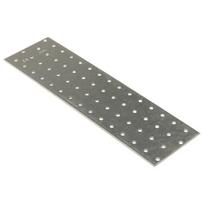 Perforuotos plokštės vidaXL 300x80mm, plienas, 2mm