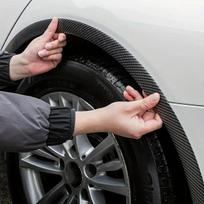 Automobilio ratų arkos apsauga