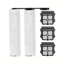 Dulkių siurblio šepečių ir filtrų rinkinys Tineco iFloor, ONES5-2Rintinis šepetys-3Filtras