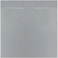 Dušo padėklas Bazalt Grey 90x90