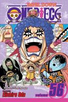 One Piece, Vol. 56: Thank You, v. 56