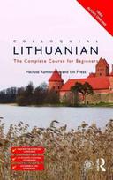 Colloquial Lithuanian: The Complete Course for Beginners 2nd edition
