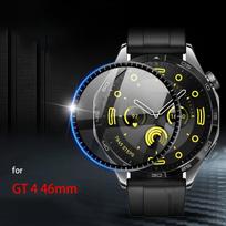 3D ekrano apsauginė plėvelė laikrodžiui, Skirta GT 4 46mm