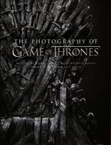 Photography of Game of Thrones: The Official Photo Book of Season 1 to Season 8