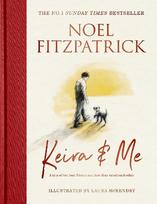 Keira & Me: A tale of two best friends and how they saved each other, the new bestseller from the Supervet