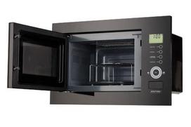 Mikrobangų Krosnelė - MPM 25L 900W Įmontuojama Juoda