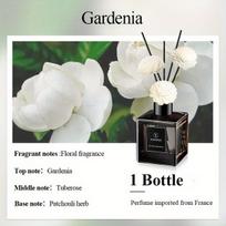 Kvapo difuzorius su eteriniu aliejumi ir gėlių aromatu, Gardenija