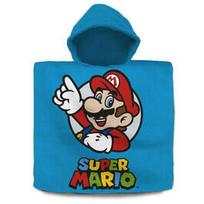 Super Mario Bros medvilninis rankšluostis, 60x60 cm