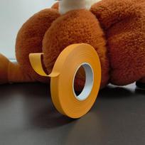 Dvipusė vandeniui atspari lipni juosta, 1,5 cm * 50 m