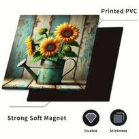Magnetinis PVC indaplovės durelių dangtelis