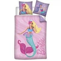Vaikiškas patalynės komplektas Barbie, 200x140, 2 dalių