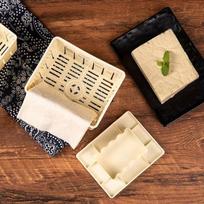 Tofu ir sūrio presavimo formų rinkinys