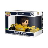 Funko POP! Ayrton Senna 6inch