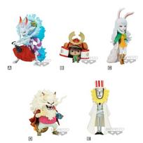 One Piece - World Collectable Figure -Wanokuni Onigashima 7 Figure