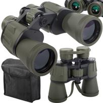 Žiūronai Kariniai medžioklės žiūronai, priartinimo optika, 20x50, dideli turistiniai