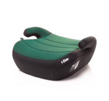 Automobilinė kėdutė - paaukštinimas 4Baby Boost dark green, 125-150 cm