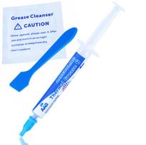 Termo pasta Terminė pasta AABCOOLING Thermal Grease 6 – 4 g – 15,3 W/mK – skirta CPU GPU procesoriams, mentelė, alkoholio servetėlė, nanokarboninė technologija, universal