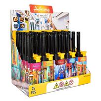 Adamo dujinis uždegiklis 327039 Colorful 25vnt