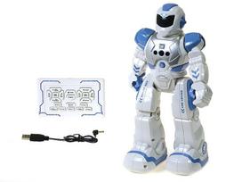 Radijo bangomis valdomas robotas Adar