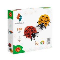 Aleksandro 3D Ladybugs Origami kūrybinis rinkinys