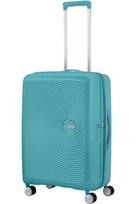 Mažas lagaminas American Tourister Soundbox Turquise Tonic S