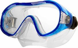 Nardymo kaukė Aqua Speed Junior Col. 11