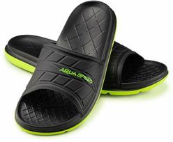 Šlepetės vyrams Aqua Speed Aspen, juodos